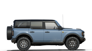 2025 Ford Bronco® External Image 5